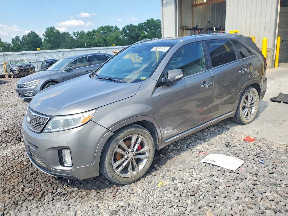 Aukcja sprzedaży 2014 Kia Sorento, vin: 5XYKWDA74EG499946, numer aukcji: 61014216