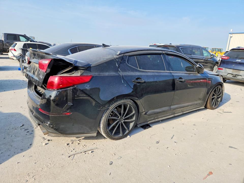 Продажа на аукционе авто 2015 Kia Optima, vin: 5XXGM4A77FG502114, номер лота: 61875086