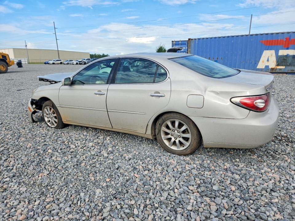 2004 Lexus Es მანქანა იყიდება აუქციონზე, vin: JTHBA30GX45043045, აუქციონის ნომერი: 60701236