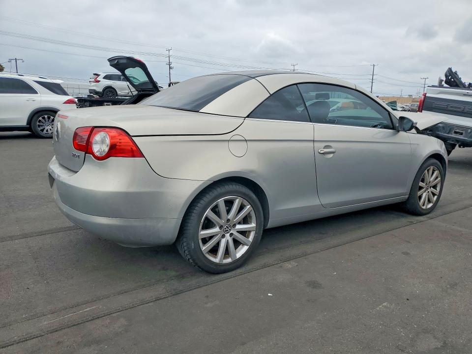 Продажа на аукционе авто 2009 Volkswagen Eos, vin: WVWBA71F69V008122, номер лота: 59163586