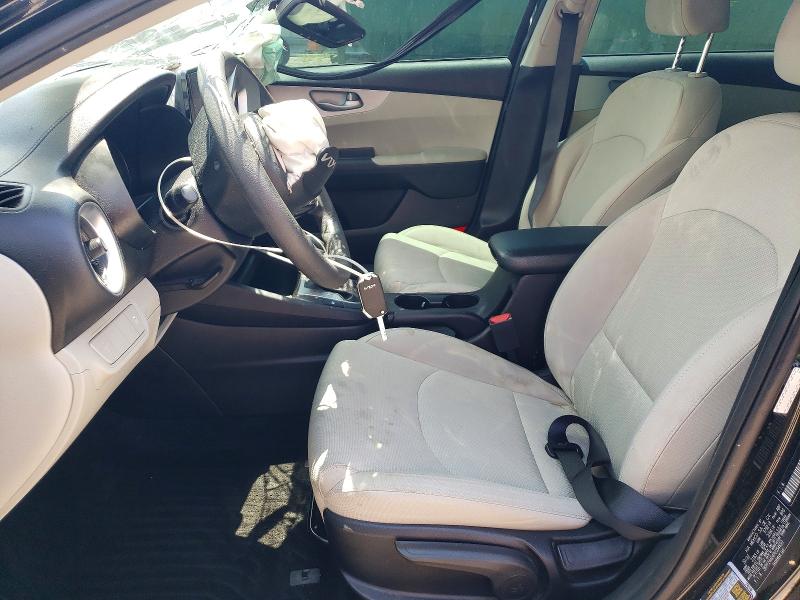 Продажа на аукционе авто 2023 Kia Forte, vin: 3KPF24AD4PE554950, номер лота: 60142916