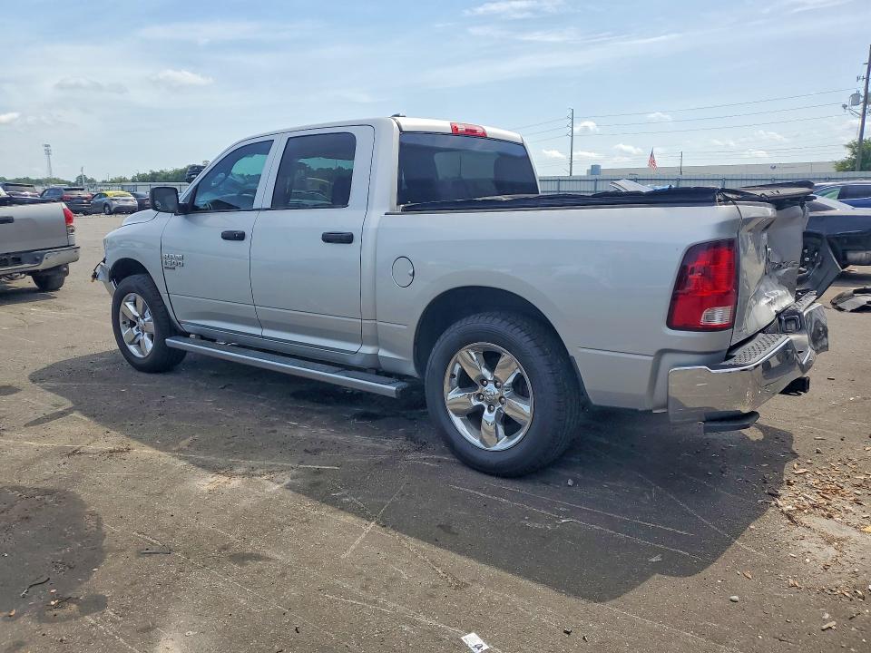 Продаж на аукціоні авто 2019 Ram 1500 Classic, vin: 1C6RR7KG5KS518474, номер лоту: 62044666