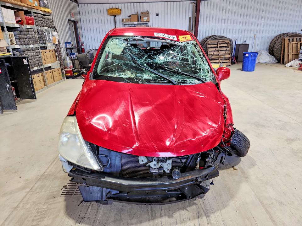 Aukcja sprzedaży 2009 Nissan Versa, vin: 3N1BC13E29L353758, numer aukcji: 60543616