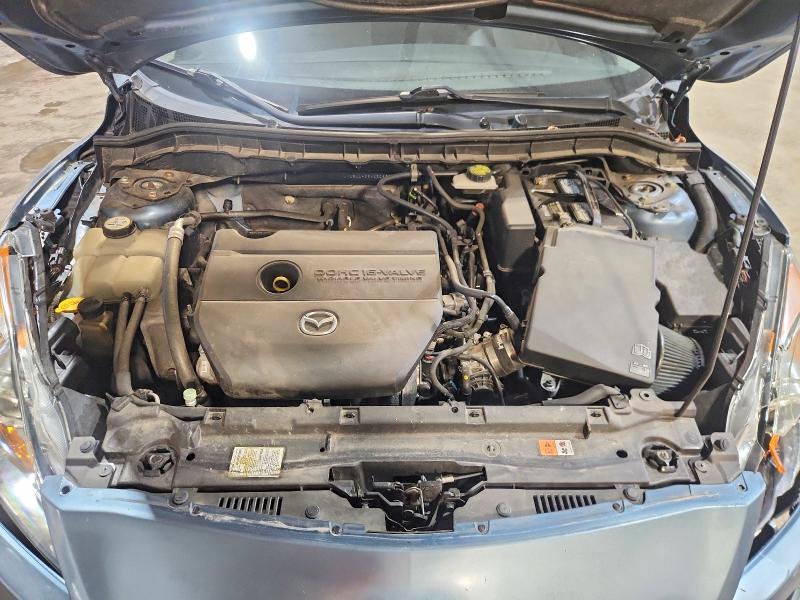61554336 :رقم المزاد ، JM1BL1H66A1328355 vin ، 2010 Mazda 3 مزاد بيع
