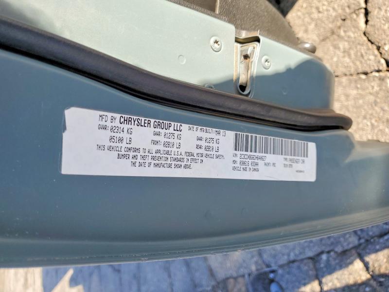 Aukcja sprzedaży 2013 Dodge Charger, vin: 2C3CDXBG6DH640627, numer aukcji: 60864236