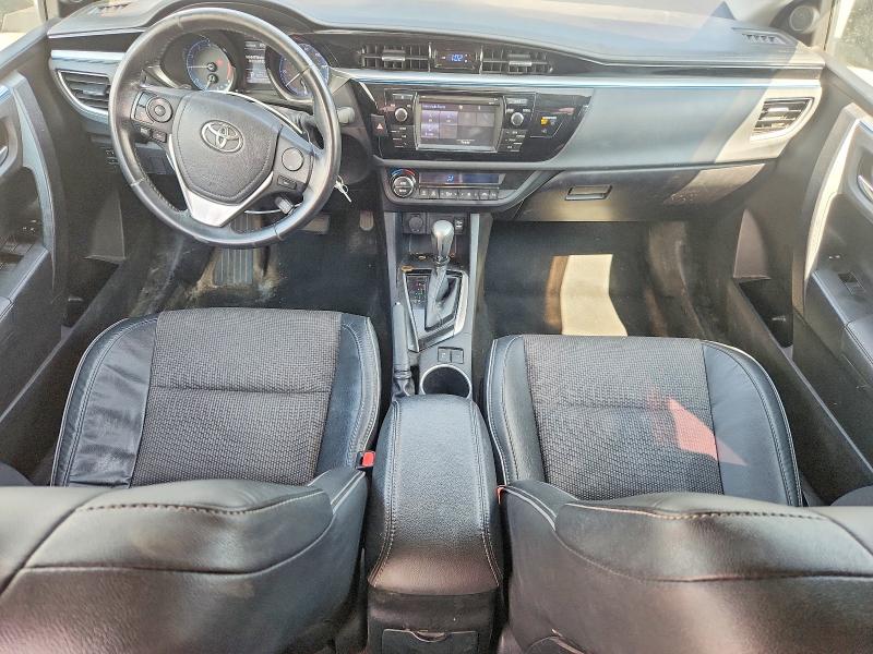 Продаж на аукціоні авто 2015 Toyota Corolla, vin: 2T1BURHE8FC252014, номер лоту: 61519726