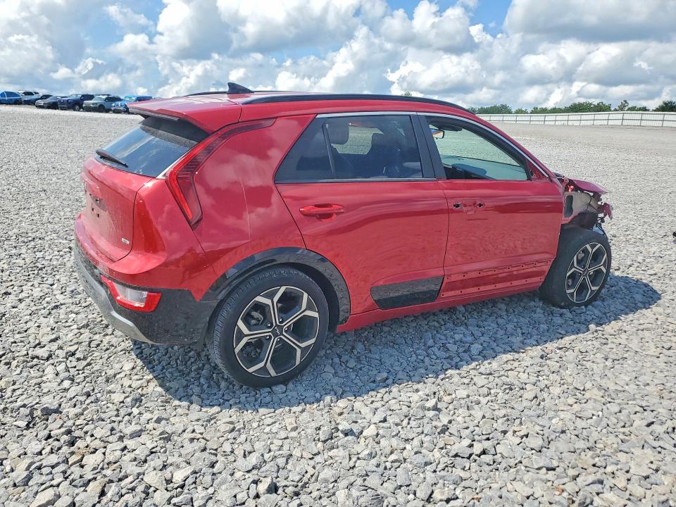 Aukcja sprzedaży 2025 Kia Niro, vin: KNDCR3LE8S5228376, numer aukcji: 60955086