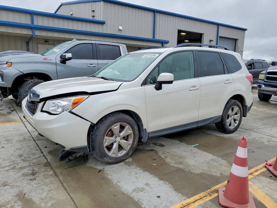 Продажа на аукционе авто 2015 Subaru Forester, vin: JF2SJAHC6FH562927, номер лота: 60324296