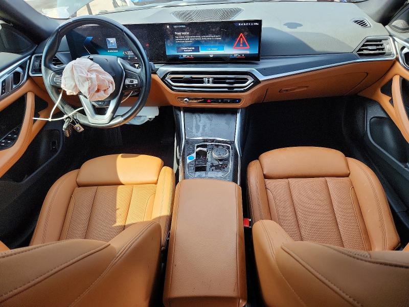 61353356 :رقم المزاد ، WBY43AW09PFR43046 vin ، 2023 Bmw I4 مزاد بيع