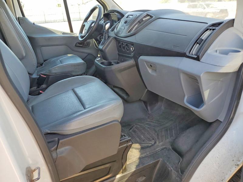 2019 Ford Transit მანქანა იყიდება აუქციონზე, vin: 1FTYE1ZM5KKB59524, აუქციონის ნომერი: 61038596