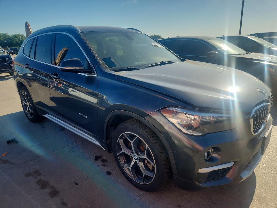 Aukcja sprzedaży 2017 Bmw X1, vin: WBXHU7C37H5H36864, numer aukcji: 62708006