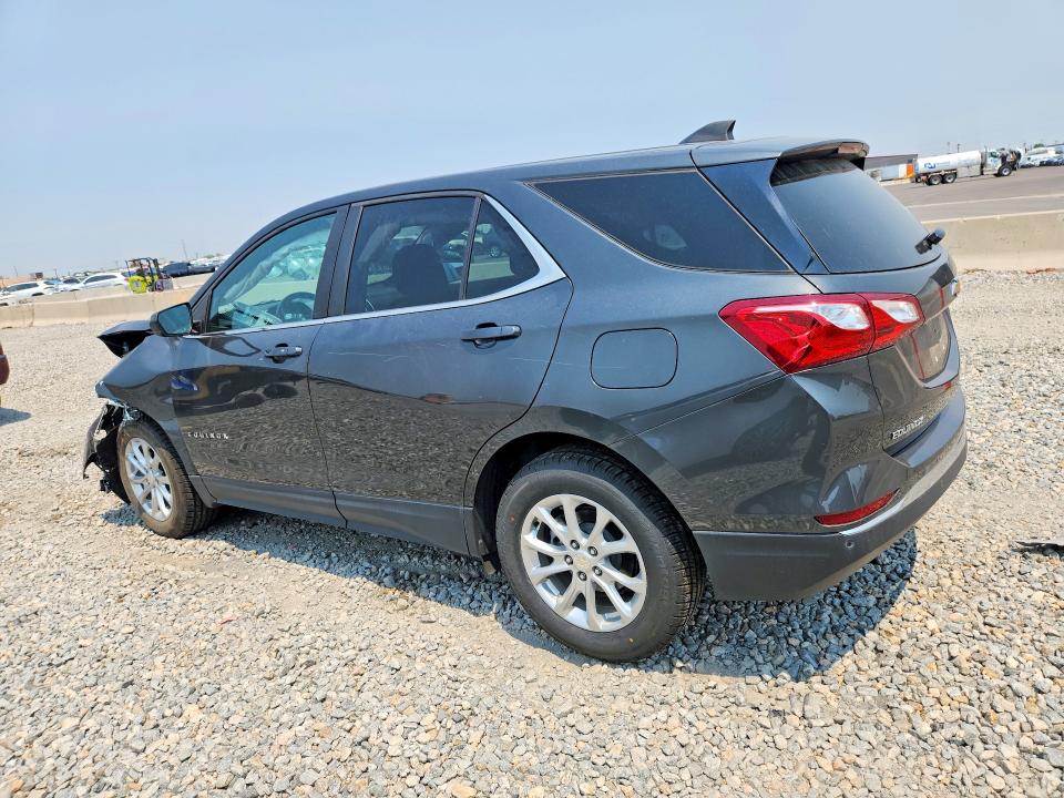 Aukcja sprzedaży 2021 Chevrolet Equinox, vin: 3GNAXUEVXML380668, numer aukcji: 59536026
