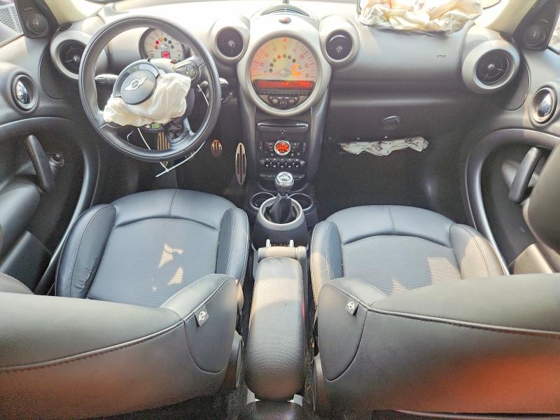 61189066 :رقم المزاد ، WMWZC5C58CWM13172 vin ، 2012 Mini Cooper مزاد بيع