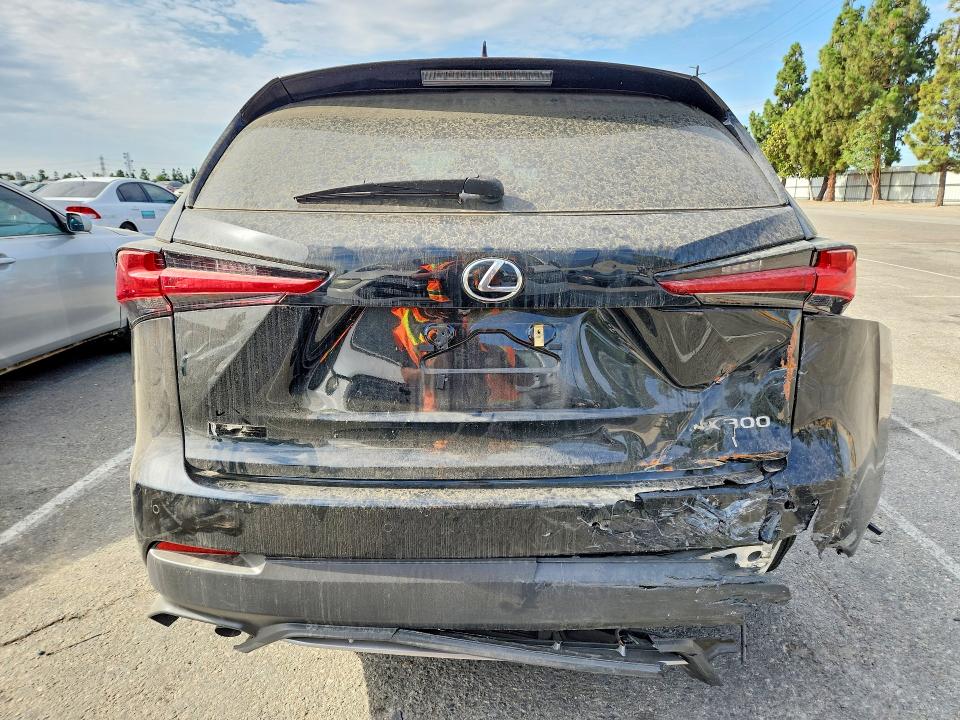 Продажа на аукционе авто 2021 Lexus Nx 300, vin: JTJSARBZ5M2187751, номер лота: 61976456