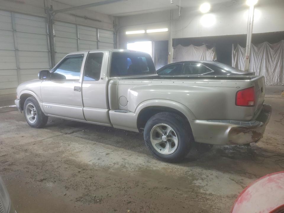62696856 :رقم المزاد ، 1GCCS19H738110989 vin ، 2003 Chevrolet S Truck مزاد بيع
