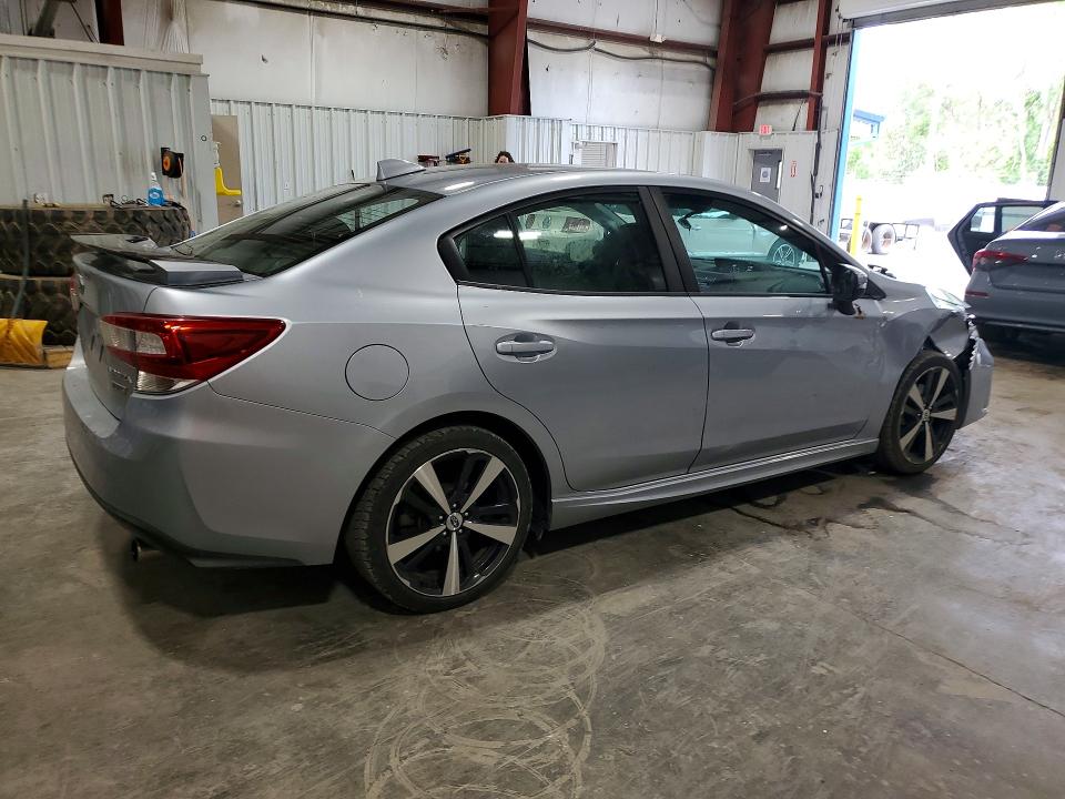 Aukcja sprzedaży 2018 Subaru Impreza, vin: 4S3GKAM61J3605996, numer aukcji: 61325206