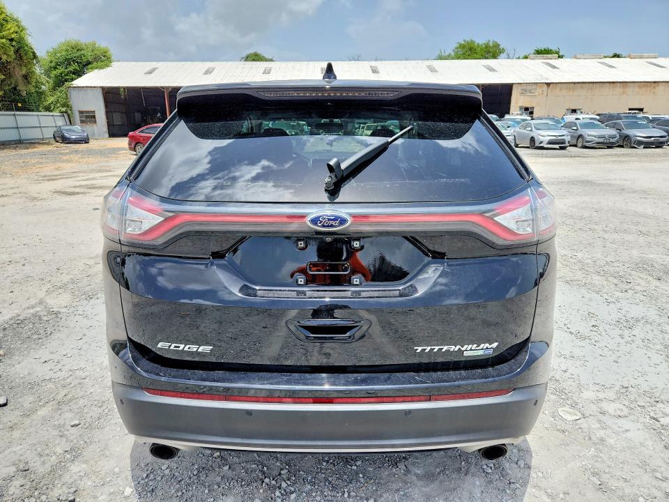 2017 Ford Edge მანქანა იყიდება აუქციონზე, vin: 2FMPK4K92HBB20495, აუქციონის ნომერი: 60865966
