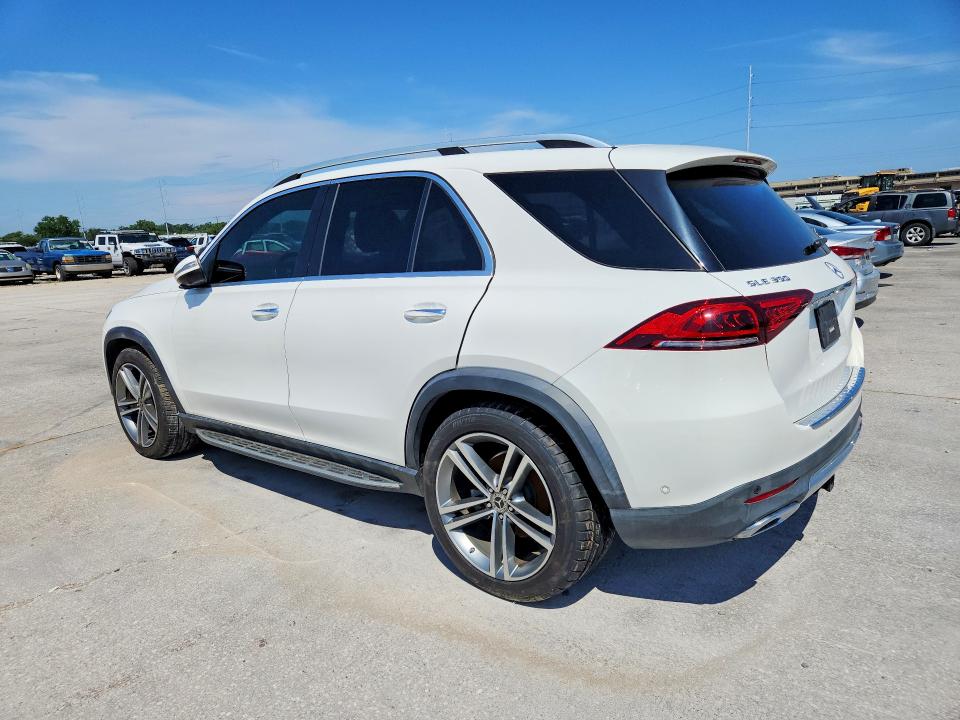 59782016 :رقم المزاد ، 4JGFB4KB6LA191315 vin ، 2020 Mercedes-benz Gle مزاد بيع