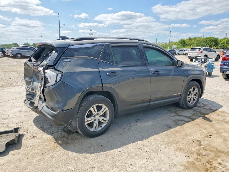Продаж на аукціоні авто 2020 Gmc Terrain, vin: 3GKALMEV3LL233387, номер лоту: 62278086