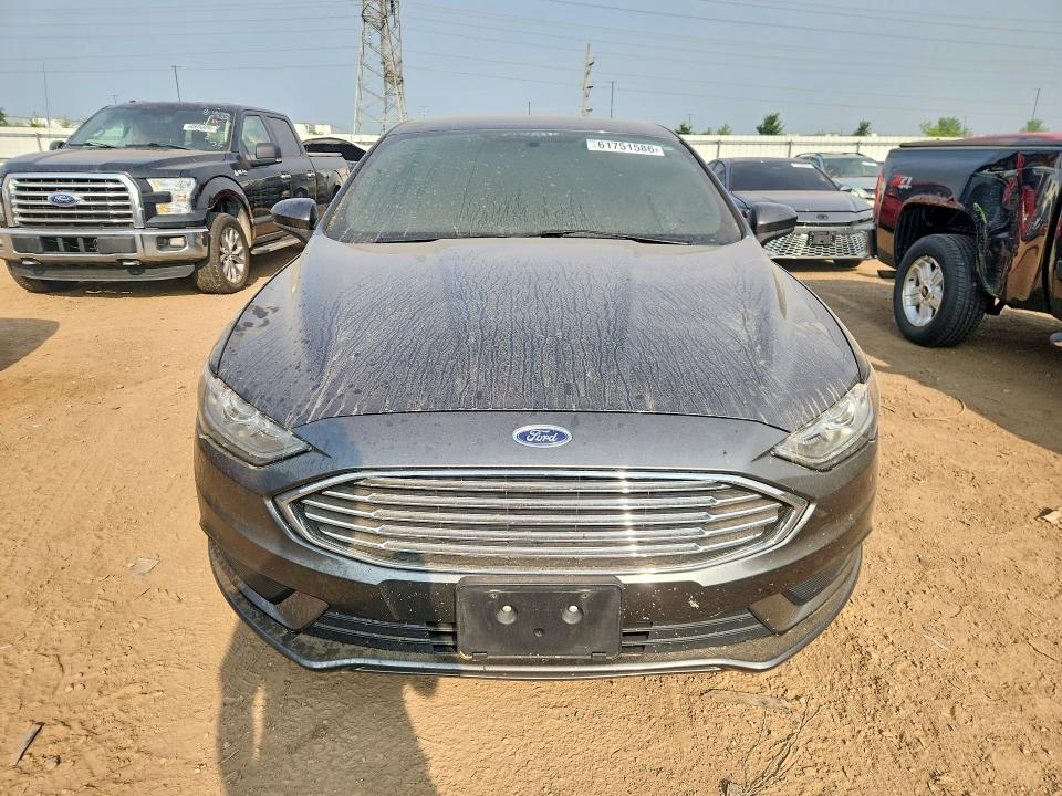 2017 Ford Fusion მანქანა იყიდება აუქციონზე, vin: 3FA6P0H77HR182370, აუქციონის ნომერი: 61751586