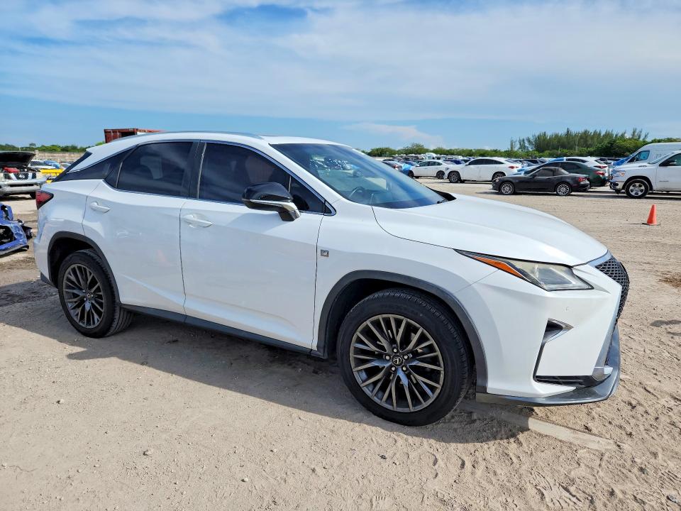 Aukcja sprzedaży 2017 Lexus Rx 350, vin: 2T2ZZMCA4HC068890, numer aukcji: 59607076