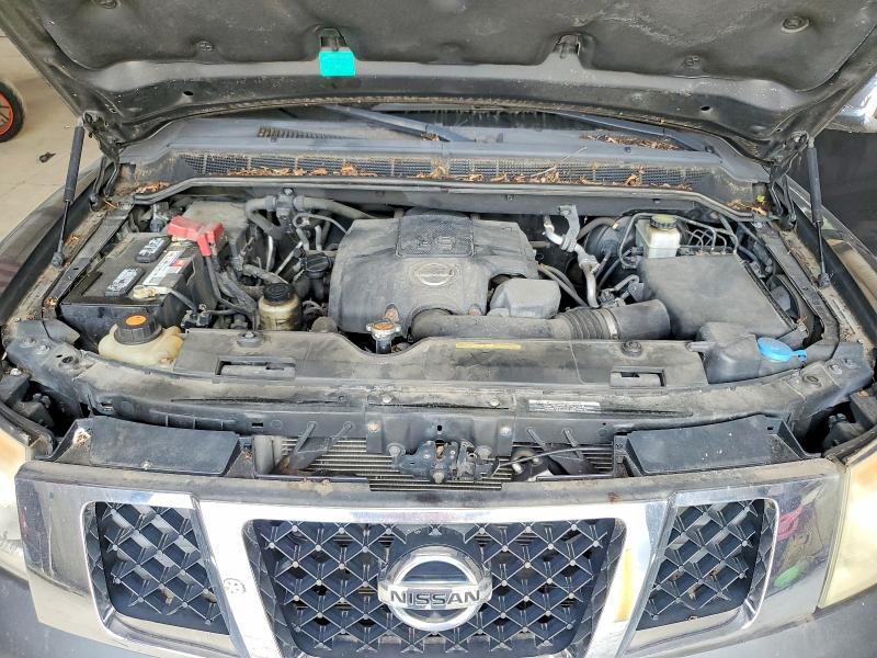 62980016 :رقم المزاد ، 5N1AA0NC9CN608459 vin ، 2012 Nissan Armada مزاد بيع