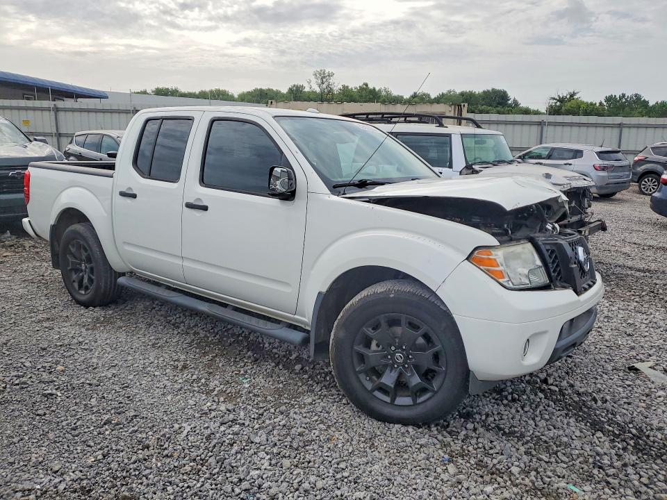 Продажа на аукционе авто 2018 Nissan Frontier, vin: 1N6AD0ER3JN737064, номер лота: 62430266