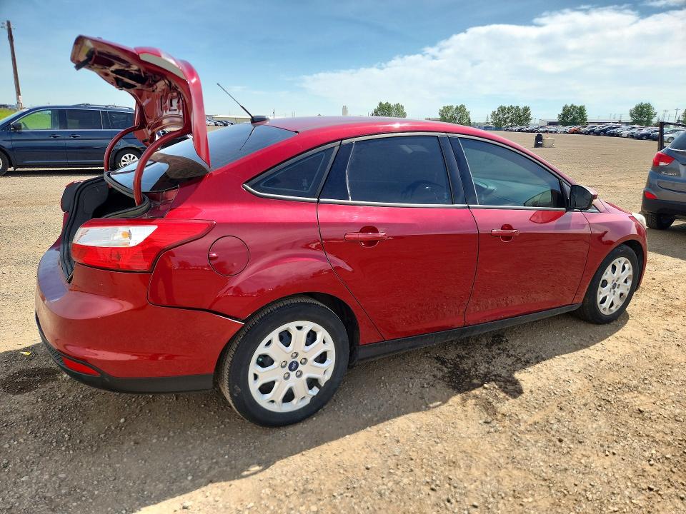 Aukcja sprzedaży 2013 Ford Focus, vin: 1FADP3F26DL215058, numer aukcji: 60142306
