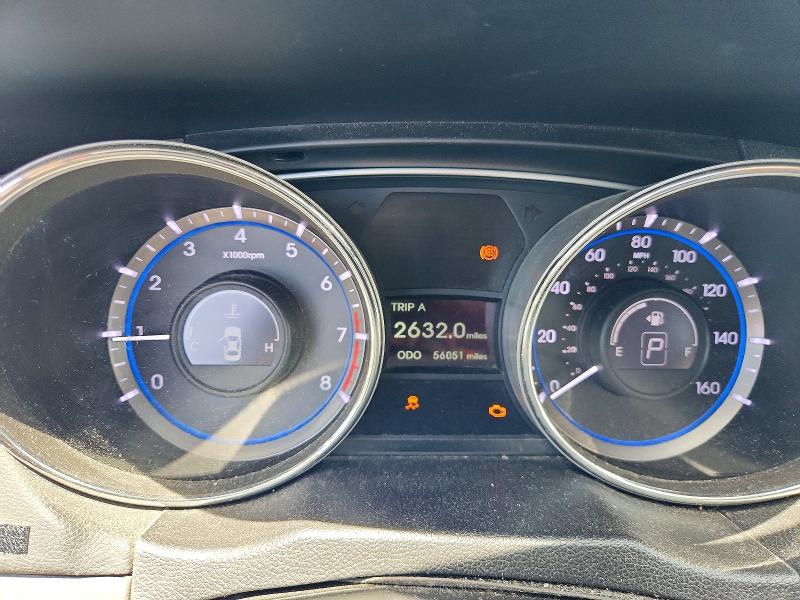 Продаж на аукціоні авто 2014 Hyundai Sonata, vin: 5NPEB4AC6EH834445, номер лоту: 59318356