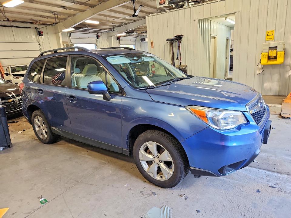Aukcja sprzedaży 2016 Subaru Forester, vin: JF2SJADC8GH519410, numer aukcji: 61534866