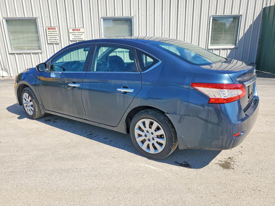 Aukcja sprzedaży 2014 Nissan Sentra, vin: 3N1AB7AP6EL685895, numer aukcji: 62515396