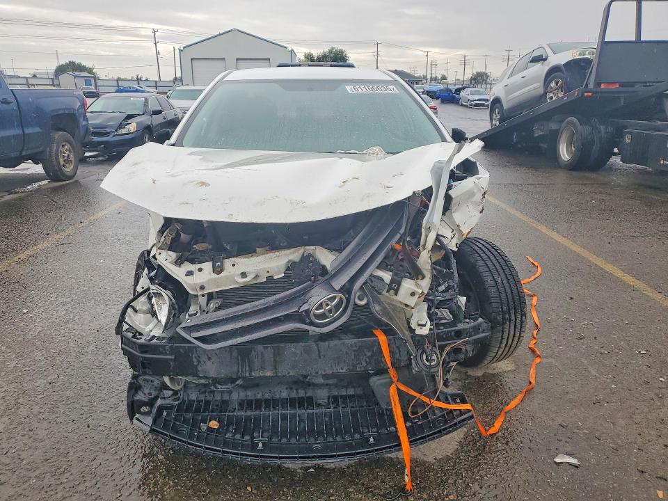 Aukcja sprzedaży 2016 Toyota Corolla, vin: 5YFBURHE1GP539079, numer aukcji: 61166636