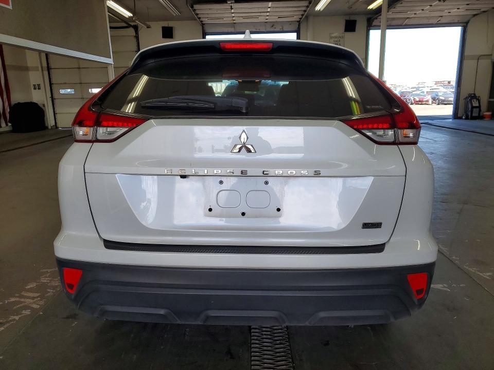 60359556 :رقم المزاد ، JA4ATVAA7SZ008797 vin ، 2025 Mitsubishi Eclipse Cross مزاد بيع