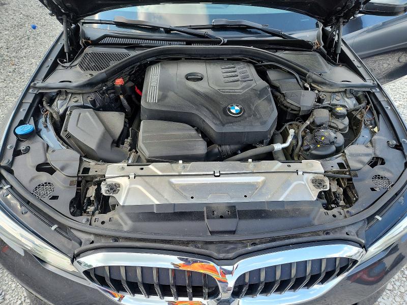 Aukcja sprzedaży 2019 Bmw 330xi, vin: WBA5R7C51KFH20399, numer aukcji: 62833796