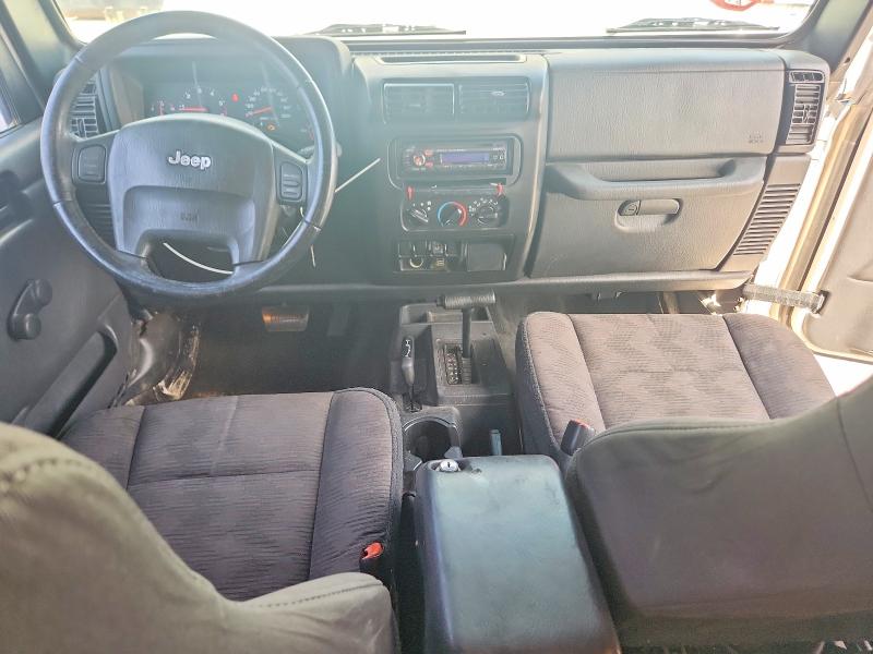 Продажа на аукционе авто 2005 Jeep Wrangler, vin: 1J4FA39S35P337557, номер лота: 60925466