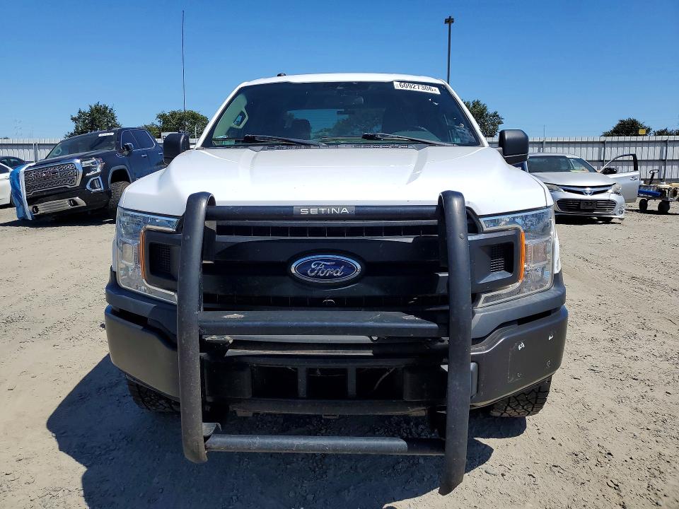 2019 Ford F150 მანქანა იყიდება აუქციონზე, vin: 1FTEW1P46KKD91682, აუქციონის ნომერი: 60927306