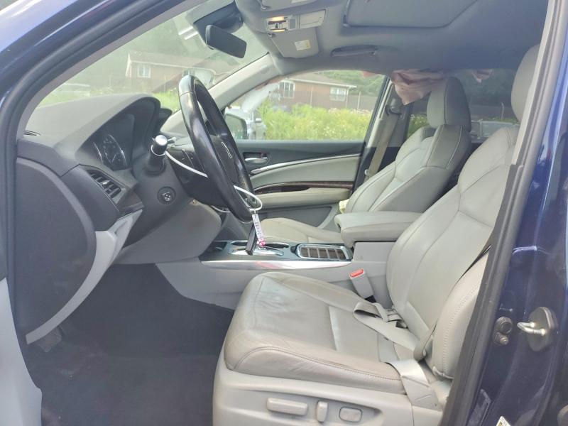 Продажа на аукционе авто 2018 Acura Mdx, vin: 5J8YD4H52JL028611, номер лота: 85977415