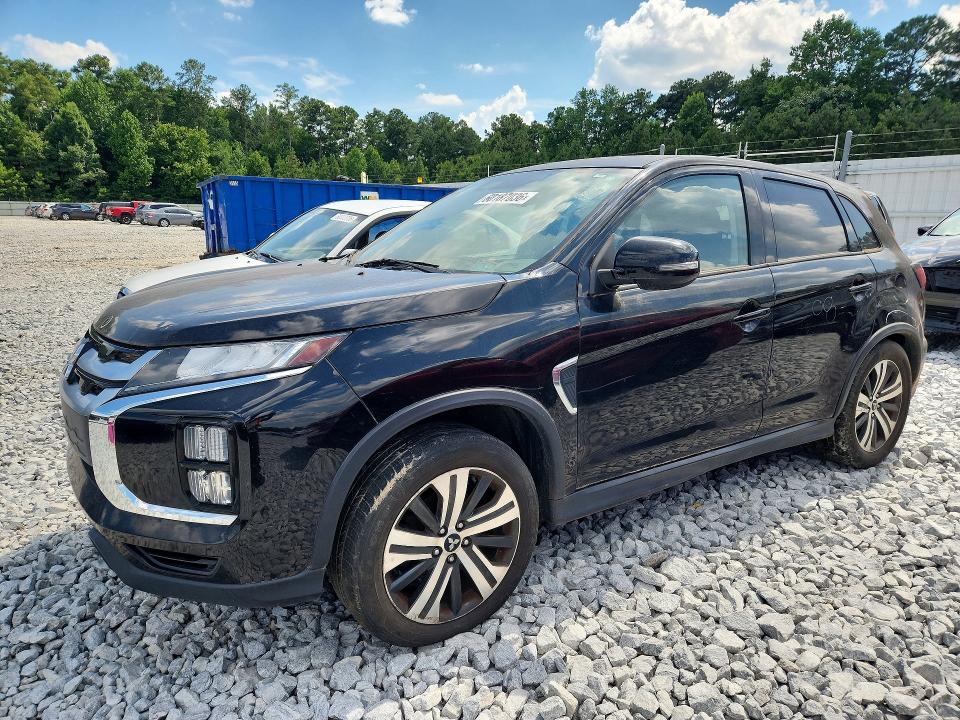 Aukcja sprzedaży 2020 Mitsubishi Outlander Sport, vin: JA4AR3AU8LU020324, numer aukcji: 60187036