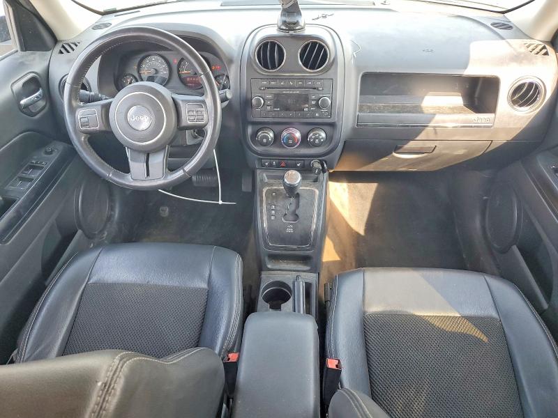 63221486 :رقم المزاد ، 1C4NJRBB5GD587269 vin ، 2016 Jeep Patriot مزاد بيع