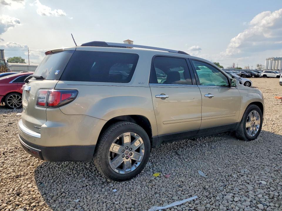 2017 Gmc Acadia Limited მანქანა იყიდება აუქციონზე, vin: 1GKKVSKD5HJ120313, აუქციონის ნომერი: 61213006