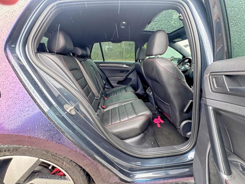2020 Volkswagen Gti მანქანა იყიდება აუქციონზე, vin: 3VW6T7AU9LM017423, აუქციონის ნომერი: 63397156