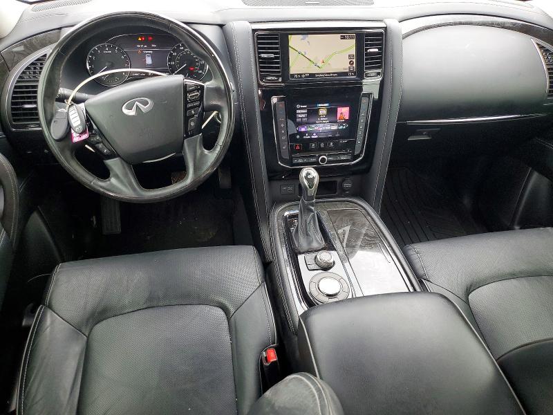 Продаж на аукціоні авто 2020 Infiniti Qx80, vin: JN8AZ2NF2L9705387, номер лоту: 61074926