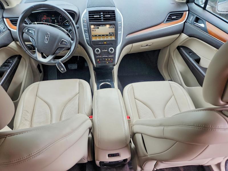 59326746 :رقم المزاد ، 5LMCJ2D90JUL29881 vin ، 2018 Lincoln Mkc مزاد بيع
