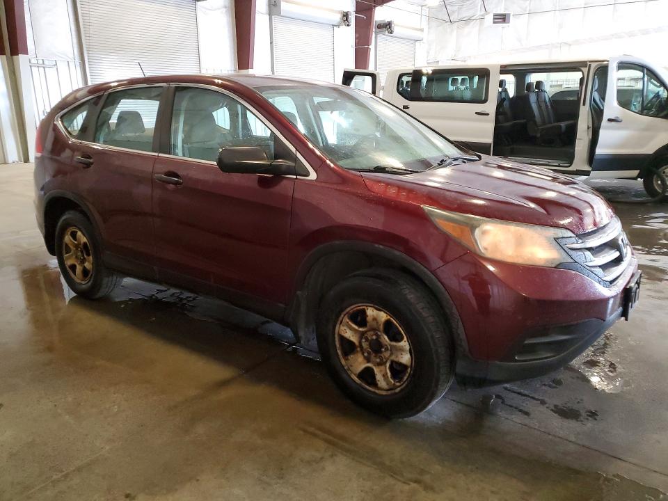 Aukcja sprzedaży 2012 Honda Cr-v, vin: 5J6RM4H37CL033141, numer aukcji: 62513726