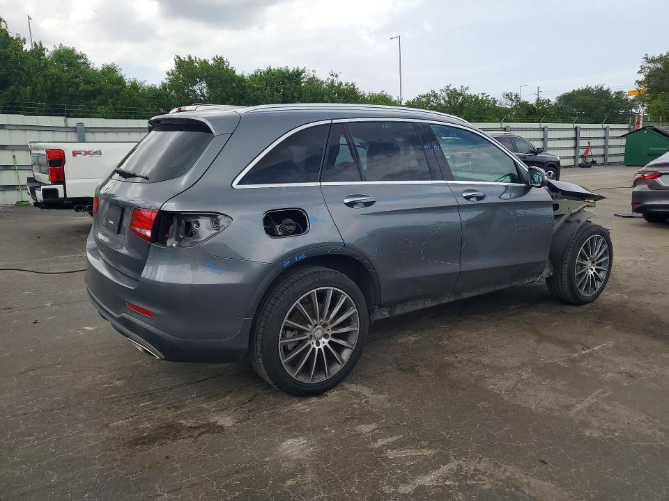 Aukcja sprzedaży 2016 Mercedes-benz Glc, vin: WDC0G4JB2GF106602, numer aukcji: 60938996