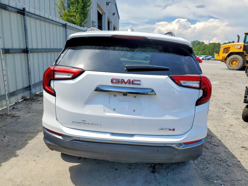 61346586 :رقم المزاد ، 3GKALYEG4RL171094 vin ، 2024 Gmc Terrain مزاد بيع