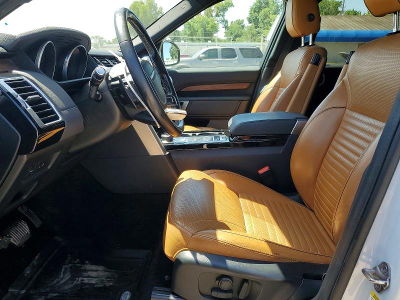 61779596 :رقم المزاد ، SALRRBBV6HA041281 vin ، 2017 Land Rover Discovery مزاد بيع