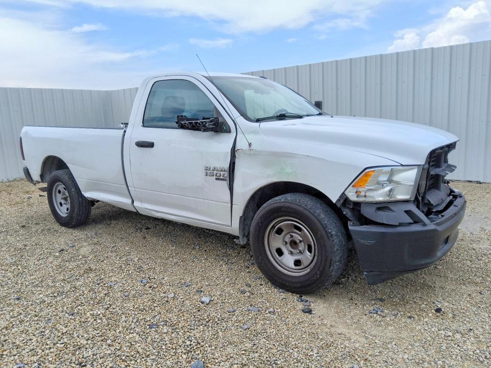 2022 Ram 1500 Classic მანქანა იყიდება აუქციონზე, vin: 3C6JR6DG0NG300989, აუქციონის ნომერი: 60645246
