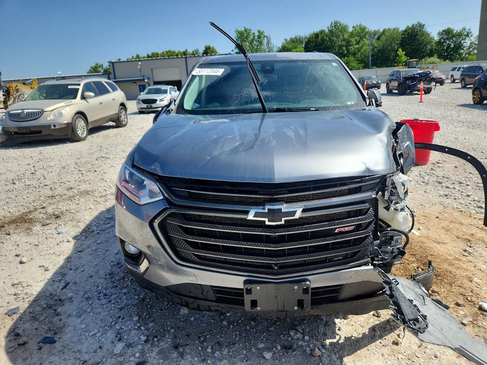 Aukcja sprzedaży 2020 Chevrolet Traverse, vin: 1GNEVJKW3LJ125515, numer aukcji: 58112046
