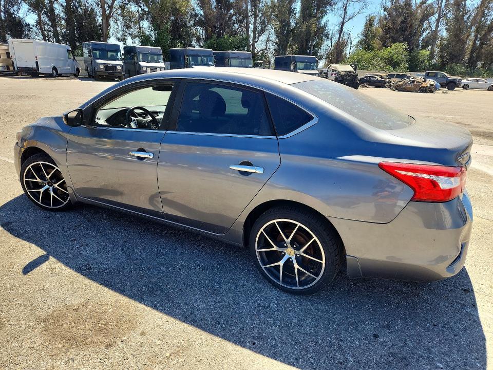 Aukcja sprzedaży 2017 Nissan Sentra, vin: 3N1AB7AP0HY299139, numer aukcji: 60130506